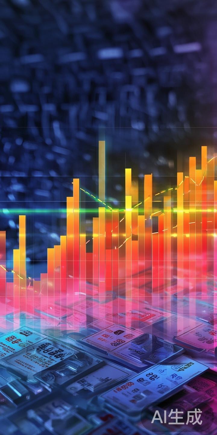 号码的冷热趋势：根据累计数据，某些号码在短期内频繁