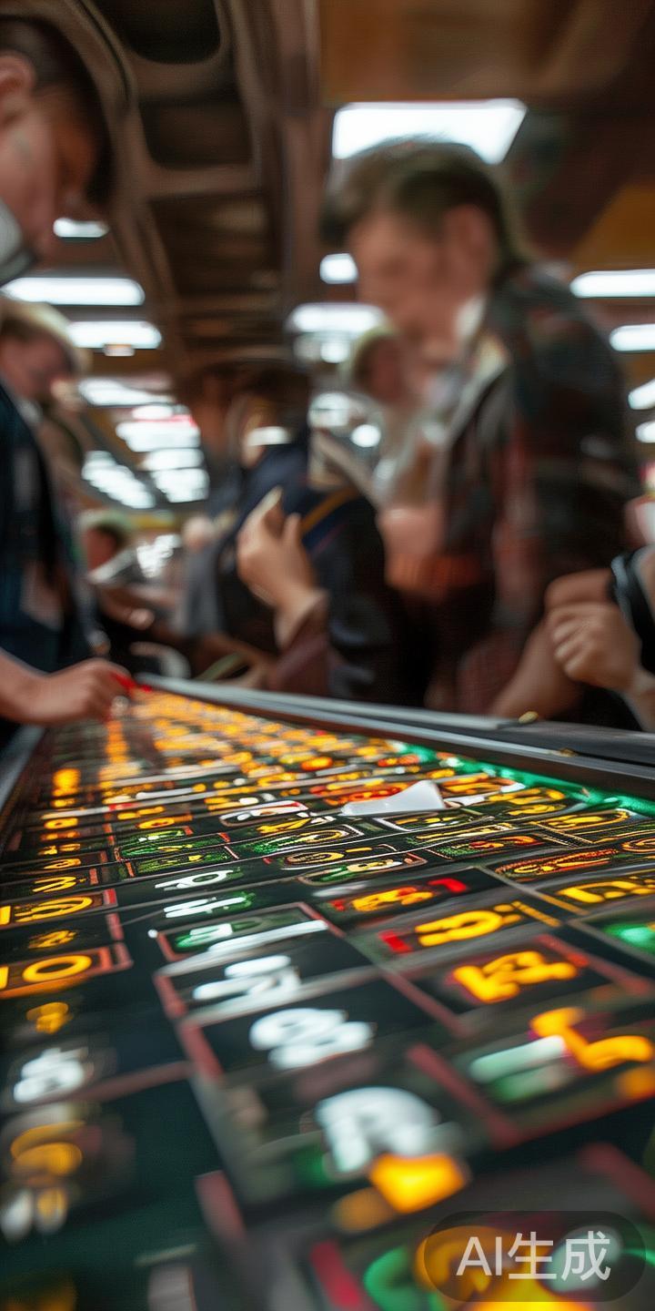 在南宫分分28中，冷热号的变化是制定投注策略的重要