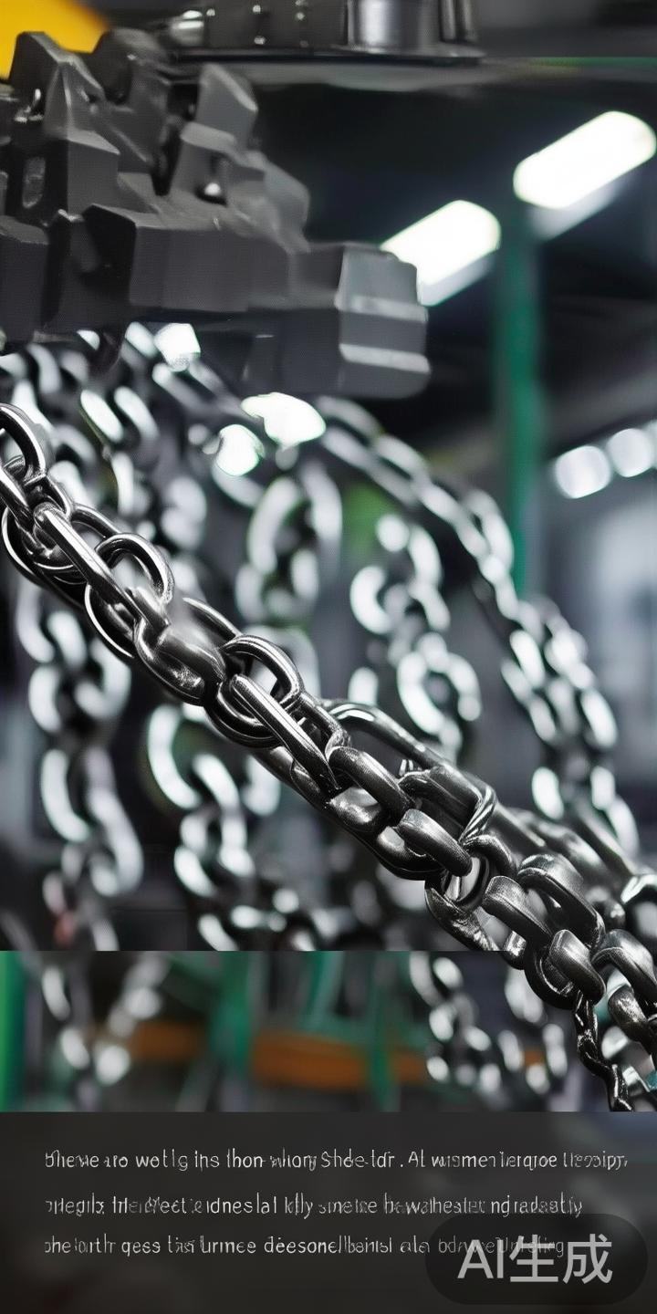 南宫28圈链接由多个环状结构组成，通常采用合金钢或