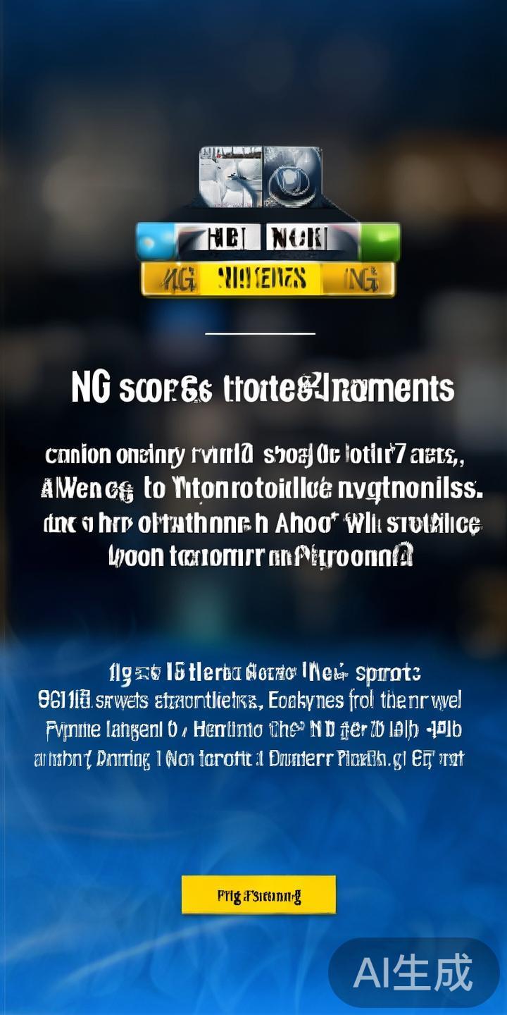 NG体育平台的支付方式是否合法可靠可靠吗? 随着体育娱乐行业的快速发展,越来越多的人开始通过在