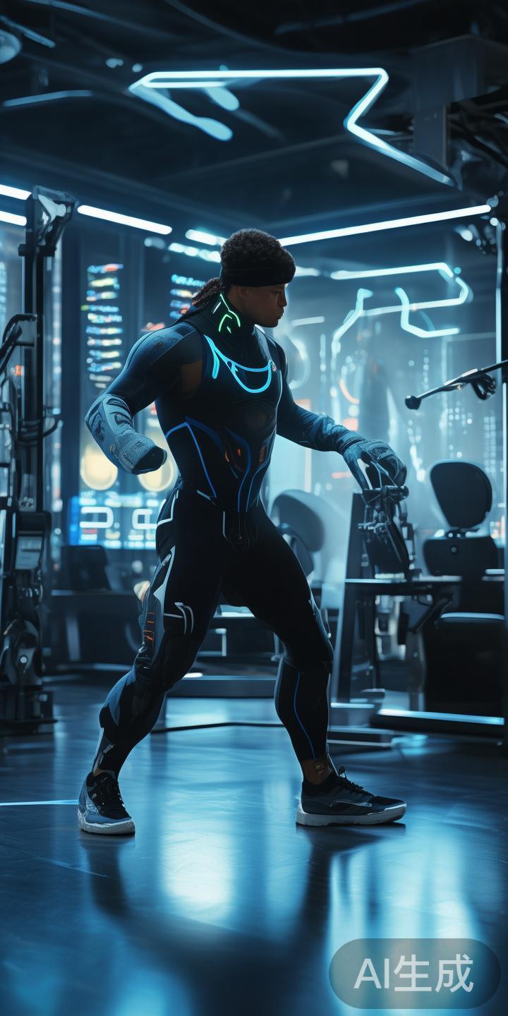 运动表现不仅仅取决于天赋和训练强度，还受多种因素影