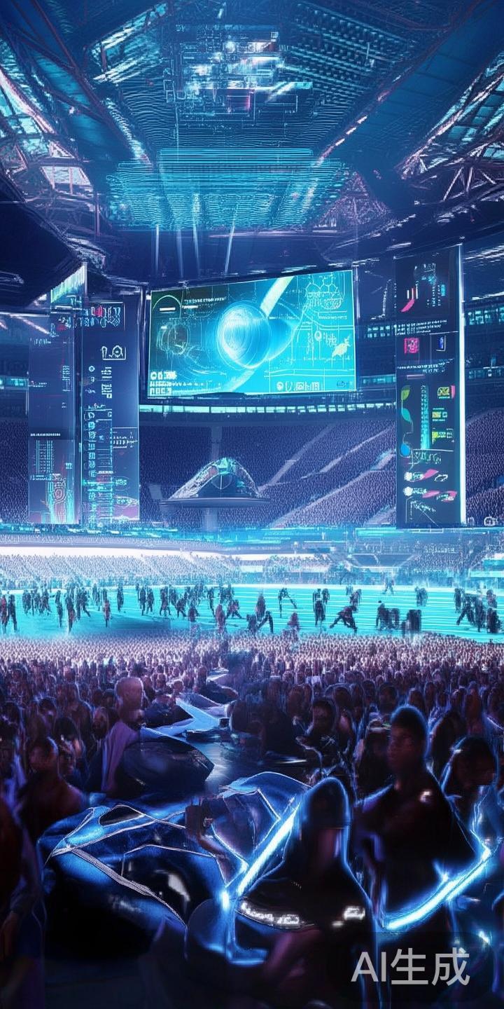 随着科技的不断进步与社会的快速发展，体育运动正迎来