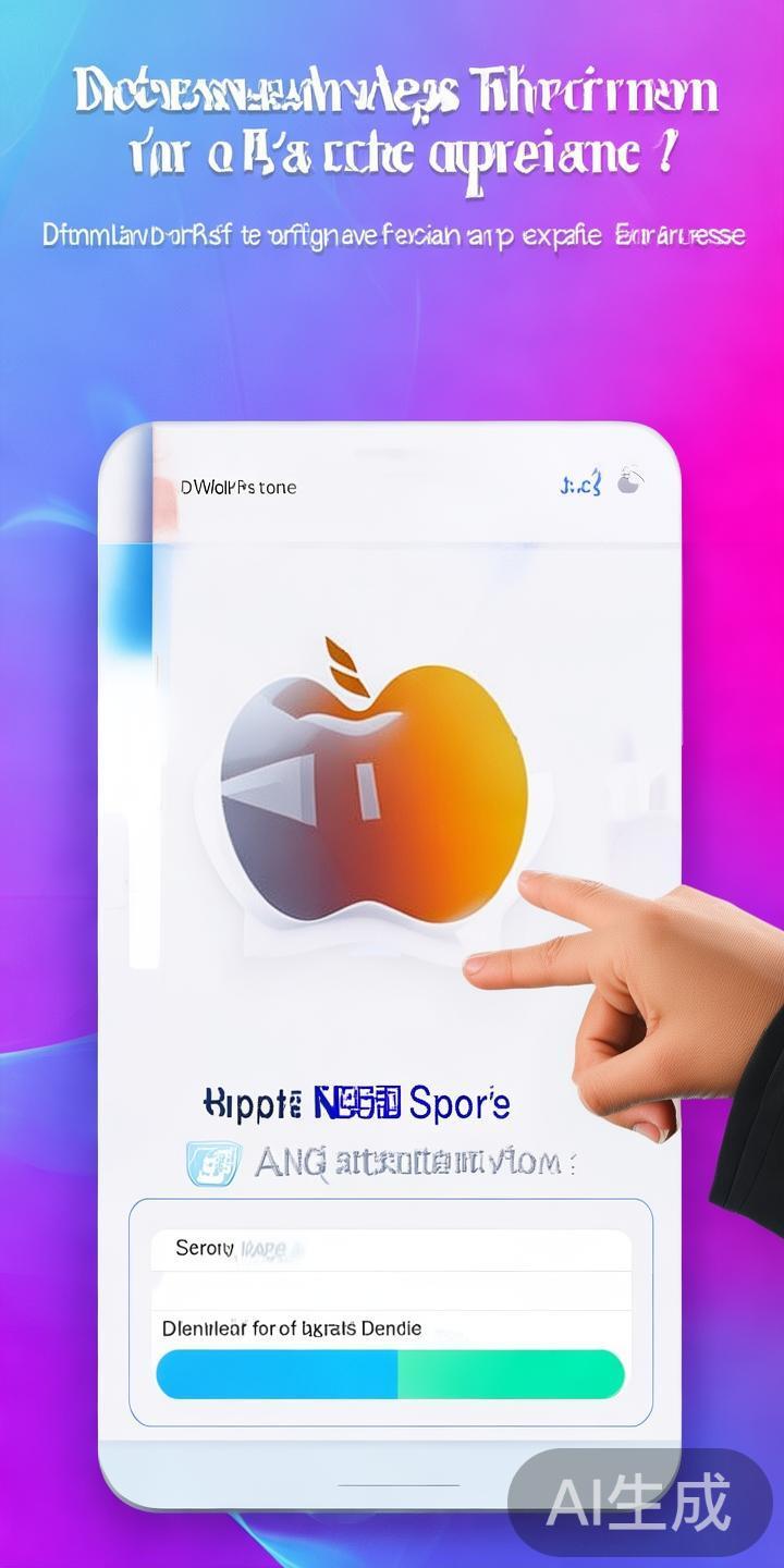苹果用户：访问苹果App&nbsp;Store，搜索“NG体