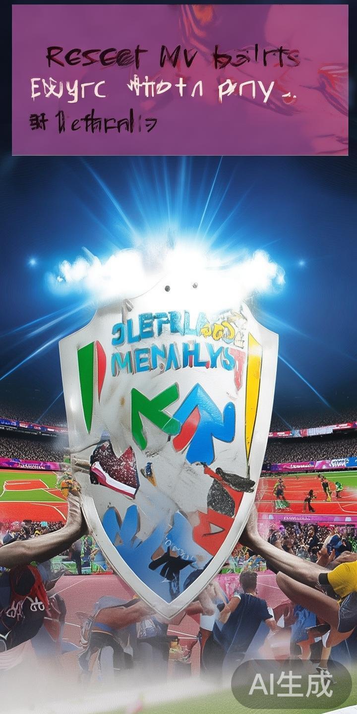 NG体育强调“尊重运动员权益，确保比赛公正。”这体